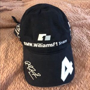 BMW F1 Racing Hat Limited Edition
